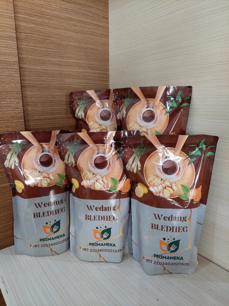 WEDANG BLEDHEG PRIMANEKA